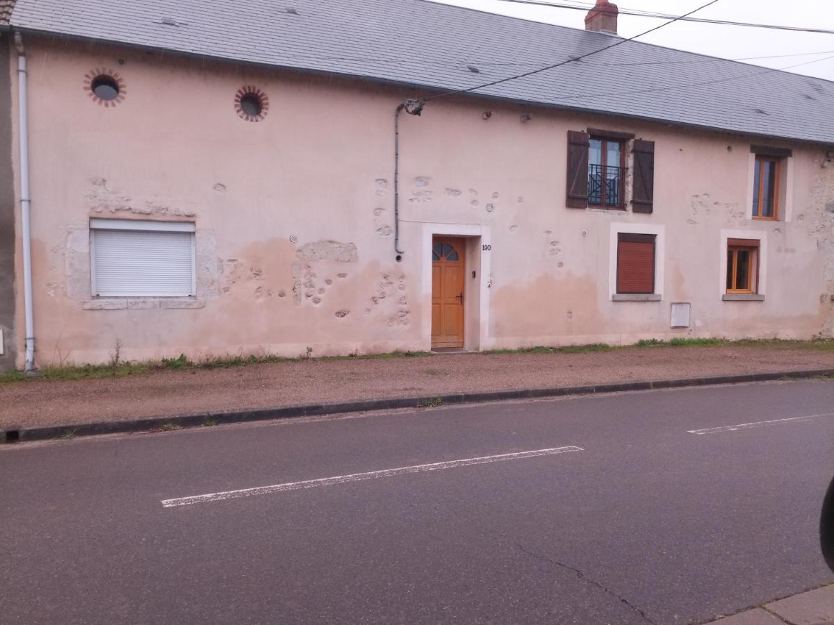 Appartement Le Rive Gauche Blois Buitenkant foto