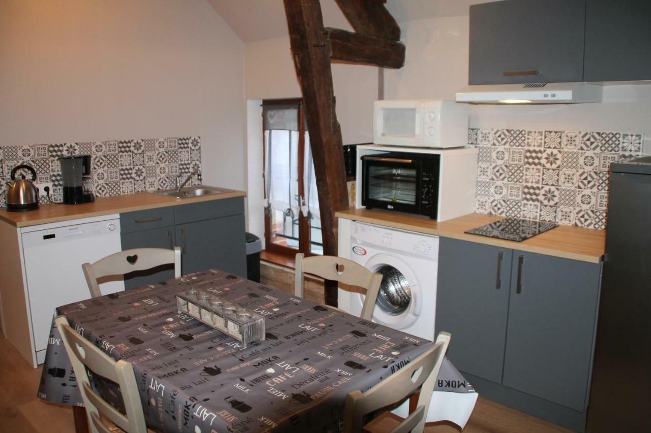 Appartement Le Rive Gauche Blois Buitenkant foto