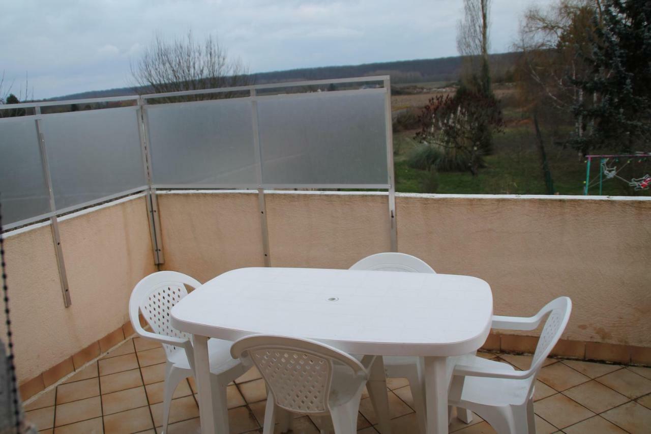 Appartement Le Rive Gauche Blois Buitenkant foto